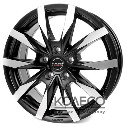 Borbet CW5 W6.5 R16 PCD5x130 ET66 DIA89.1 MBP