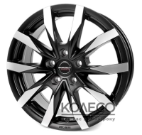 Диски Borbet CW5 W6.5 R16 PCD6x160 ET60 DIA65.1
