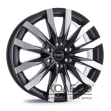 Borbet CW6 W7.5 R18 PCD6x114.3 ET40 DIA66.1 matt black polished
