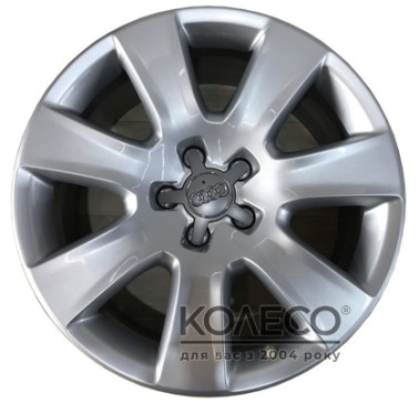 Audi OEM 4HO601025B W7.5 R18 PCD5x112 ET26 DIA66.6 S