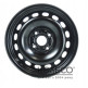 Audi OEM 8A0601025G W6 R15 PCD4x108 ET37 DIA57.1 Black