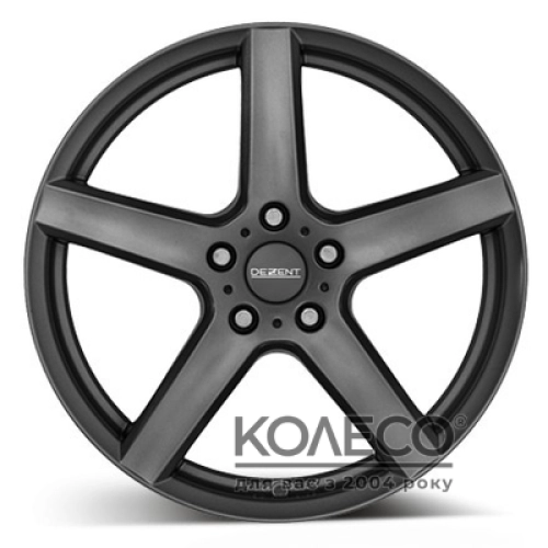 Dezent TY W6 R15 PCD5x114.3 ET48 DIA71.6 GR
