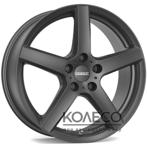Dezent TY W6.5 R16 PCD4x108 ET47 DIA63.4 MGR