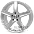 Dezent TY W7 R17 PCD5x112 ET42 DIA66.6 S