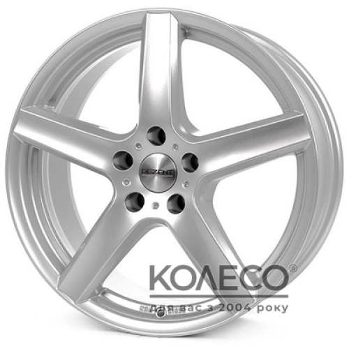 Dezent TY W7 R17 PCD5x112 ET42 DIA66.6 S