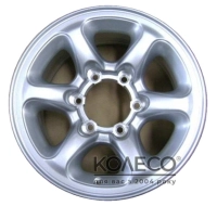 Диски Great Wall 20-3101020A2 W7 R15 PCD6x139.6 ET10 DIA110 S