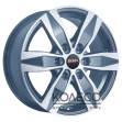 Disla Vanline 6 W7 R16 PCD6x130 ET55 DIA84.1 GMD