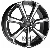Диски Momo Legend W7 R17 PCD5x100 ET43 DIA72.2 BMP