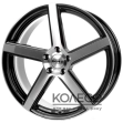 Dotz CP5 W7 R17 PCD5x112 ET45 DIA70.1 black polished