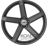 Диски Dotz CP5 W8.5 R19 PCD5x114.3 ET34 DIA71.6 matt graphite