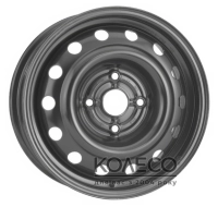Диски ALST (KFZ) 7985 W6 R15 PCD4x114.3 ET44 DIA56.6 black