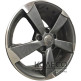 Zorat Wheels P217 W7.5 R16 PCD5x112 ET45 DIA66.45 GMF