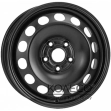 ALST (KFZ) 8005 Honda W6.5 R16 PCD5x114.3 ET55 DIA64.1 silver