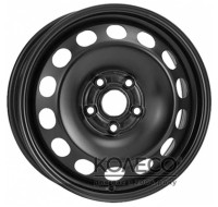 Диски ALST (KFZ) 8005 Honda W6.5 R16 PCD5x114.3 ET55 DIA64.1 silver