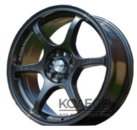 Диски Advan 659 W7 R16 PCD5x100 ET40 DIA69.1 AD
