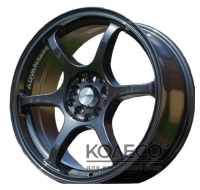 Диски Advan 659 W7 R16 PCD5x100 ET40 DIA69.1 AD