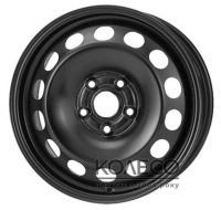 Диски ALST (KFZ) 8060 Opel W6 R15 PCD5x110 ET37 DIA65 Black