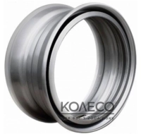 Диски Kapitan Обод под клинья W8.25 R22.5 ET122 S