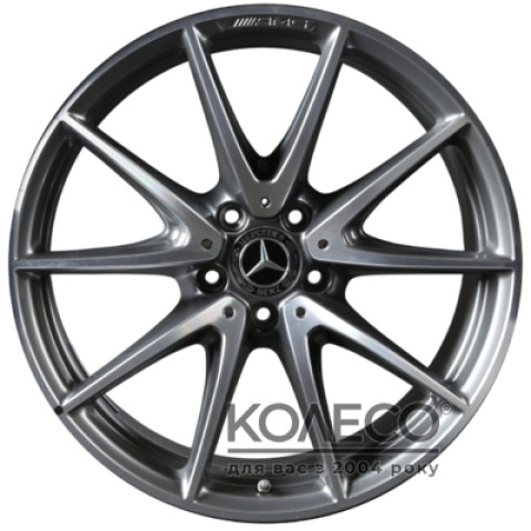 Mercedes OEM A2134012600 E Class AMG W9.5 R19 PCD5x112 ET25 DIA66.6 GMF