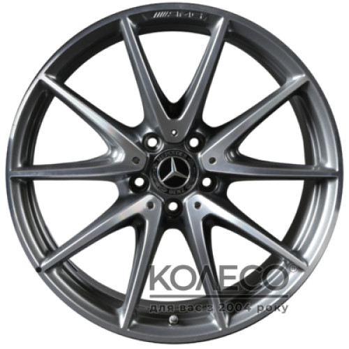 Mercedes OEM A2134012600 E Class AMG W9.5 R19 PCD5x112 ET25 DIA66.6 GMF