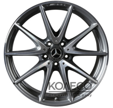 Mercedes OEM A2134012700 E Class AMG W10 R19 PCD5x112 ET55 DIA66.6 GMF