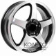 Tech Line TL 1041 W5.5 R14 PCD4x98 ET35 DIA58.6 BKF