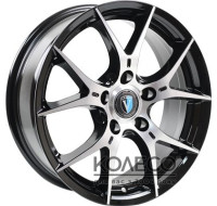 Tech Line TL1617 W6.5 R16 PCD5x112 ET40 DIA57.1 BD