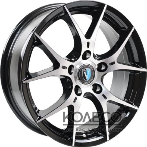 Tech Line TL1617 W6.5 R16 PCD5x112 ET40 DIA57.1 BD