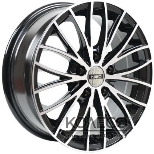 Tech Line TL771 W7 R17 PCD5x114.3 ET40 DIA66.1 BD