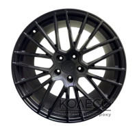 Диски Replica Porsche-PO014 W11 R21 PCD5x130 ET58 DIA71.6 BM