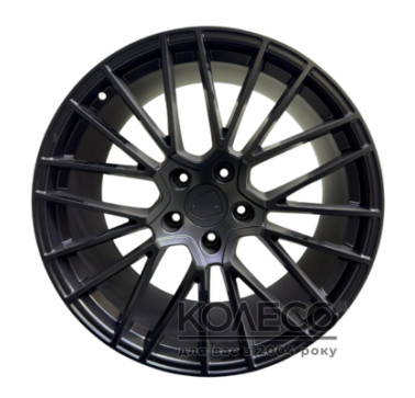 Replica Porsche-PO014 W11 R21 PCD5x130 ET58 DIA71.6 BM