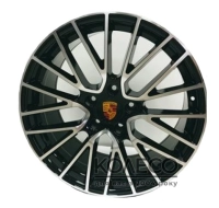 Диски Replica Porsche-PO014 W9.5 R21 PCD5x130 ET46 DIA71.6 BMF
