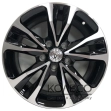 Replica Toyota CT2318 W6.5 R16 PCD5x114.3 ET35 DIA60.1 BMF