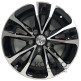 Replica Toyota CT2318 W6.5 R16 PCD5x114.3 ET35 DIA60.1 BMF
