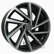 Replica Volkswagen (CT1108) W7.5 R17 PCD5x112 ET45 DIA57.1 BMF