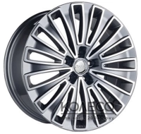 Диски Replica KIA KA131 W8 R18 PCD5x114.3 ET42 DIA67.1 GMF