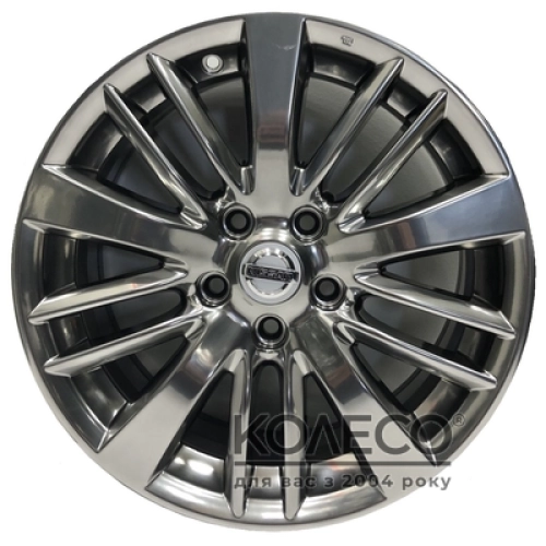 Replica Nissan CT2207 W7 R17 PCD5x114.3 ET45 DIA67.1 HB