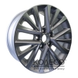Replica Toyota TY5113 W7 R17 PCD5x114.3 ET45 DIA60.1 S