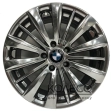 Replica BMW CT1571 W8 R17 PCD5x120 ET20 HB