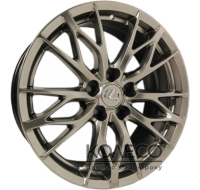 Диски Replica Lexus CT4344 W8 R18 PCD5x114.3 ET30 DIA60.1 HB