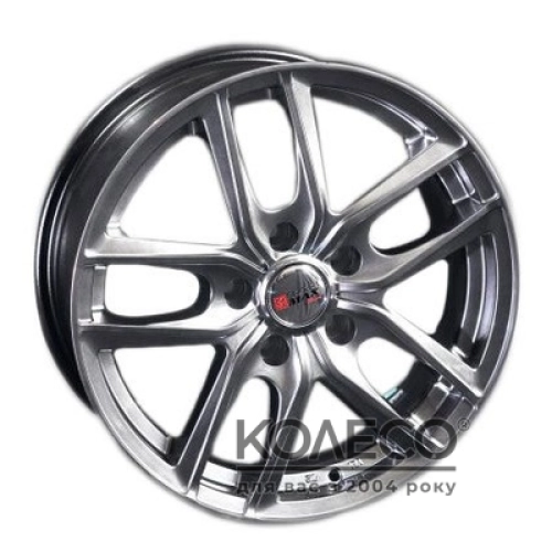 Sportmax Racing SR-628 W7 R16 PCD5x112 ET38 DIA67.1 HB