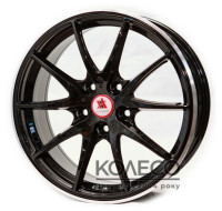 Диски Replica (R3439) W7 R17 PCD5x114.3 ET38 DIA73.1 MB