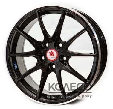 Replica (R3439) W7 R17 PCD5x114.3 ET38 DIA73.1 MB