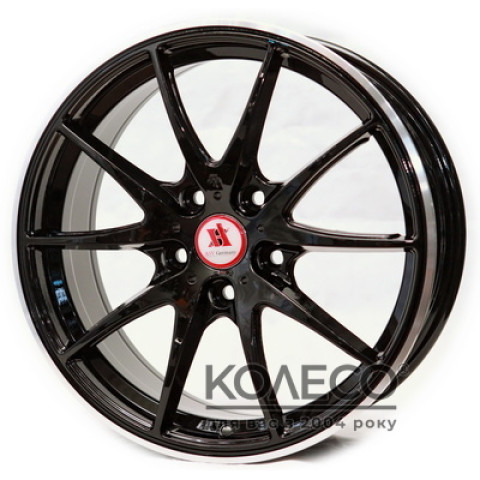 Replica (R3439) W7 R17 PCD5x114.3 ET38 DIA73.1 MB