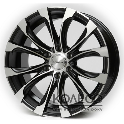 Replica Vald Jarret VS600 W8.5 R20 PCD6x139.7 ET25 DIA106.1 BMF