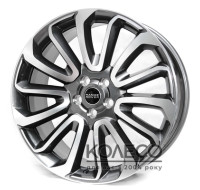 Replica Land Rover RC024 W9.5 R21 PCD5x120 ET49 DIA72.6