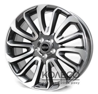Replica Land Rover RC024 W9.5 R21 PCD5x120 ET49 DIA72.6