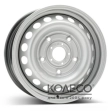 ALST (KFZ) 8337 Ford W6.5 R15 PCD5x160 ET60 DIA65.1 silver
