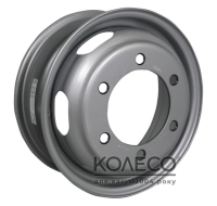 Диски ALST (KFZ) 8360 Mercedes Benz W5.5 R15 PCD6x205 ET115 DIA161 S