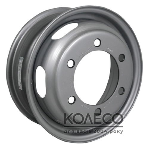 ALST (KFZ) 8360 Mercedes Benz W5.5 R15 PCD6x205 ET115 DIA161 S